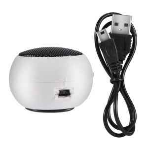 MERCUR Mini Portable Speaker Loud Sound Output Compact Design Mobile Speaker Compact 3.5mm Audio Jack Loud Speaker Outdoor Use