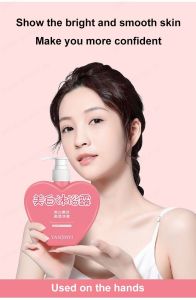 Niacinamide Shower Gel  Bath and Shower Long Lasting Fragrance