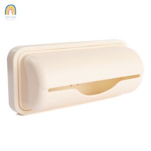 ส่งเร็วได้รับสินค้าไว กล่องเก็บถุงขยะ แบบติดผนัง กล่องเก็บถุงขยะเเบบม้วน ดึงออกง่าย ใช้งานสะดวก