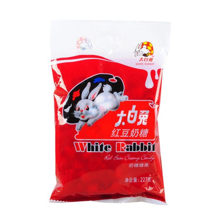 IMPORTED White Rabbit Creamy Corn Chocolate 227g | Lazada PH