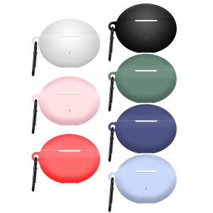 Anti-Fall Silicone Earphone for Case forFreebuds 5i Headphone Soft & Flexible Protectors Earphone Cases