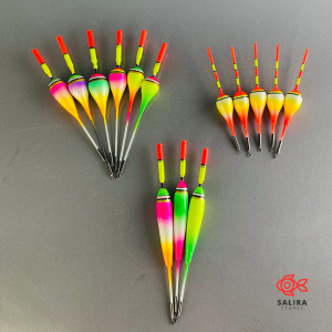 Pelampung Pancing SPONS BERKUALITAS TERMURAH 5Pcs