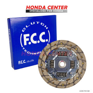 Kampas Plat Kopling Clutch Civic Genio Estilo Stream 1700cc Manual Civic Vti