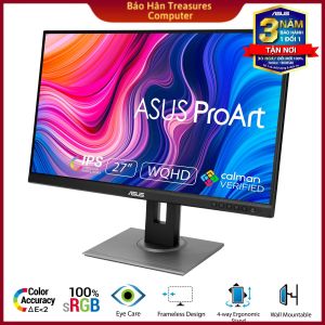 [Trả góp 0%]Màn Hình Máy Tính ASUS ProArt PA278QV 27 inch 2K IPS Chuyên Đồ Họa - Hàng Chính Hãng