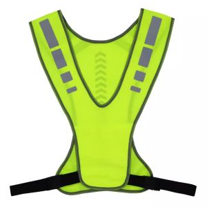 【Buy 1 Take 1】3In1 Set High Visibility Reflective Vest For Motorcycle Reflective Vest Running Safety Vest Jogging Bike Motorcycle Night High Visibility Reflective Vest BUY 2 TAKE 1 Reflective Sticker(10pcs/set) Free Shipping Sale