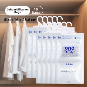 ONEFULL Dehumidifying Bag Anti-Mold Home Dehumidifier