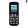 Sam E1205 mobile basic phone cellphone dual SIM. 