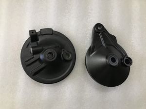 MÁ ĐÙM-NÁP BÁT PHANH TRƯỚC SAU ĐEN CHO WAVE @ 110BLADEDREAM VIỆT 110WAVE RSX 110FUTURE 125 MẬP RÁP ZIN KHÔNG CHẾ CHÁO