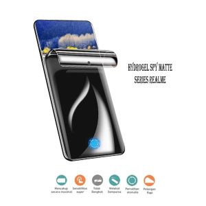 ANTI GORES REDMI 13C REDMI A3 A2 A1 HYDROGEL SPY PRIVACY HITAM GELAP ANTI PEEPING FRONT JELL PELINDUNG LAYAR SCREEN GUARD FULL COVER