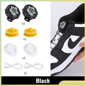 M.Grocer  No Tie Shoelaces Strong Lock Shoelaces for Sneakers Lazy Shoe Laces