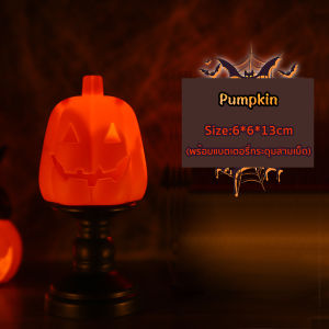 ไฟฉายโปรเจคเตอร์ฮาโลวีน ภาพฉาย 24 ภาพที่แตกต่างกัน ของเล่นใช้งานง่าย ของขวัญสำหรับเด็ก ของเล่นฮาโลวีน