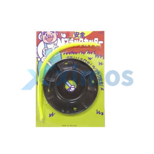Xximos Grass Cutter String With 4 Trimmer Nylon Lines For Prune Lawn Garden