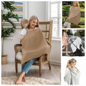 FREE SHIPPING & COD Multi-function Nursing Cover Breastfeeding Baby Nursing Cover   - classy and elegant - timeless classic  - timeless piece - casual office  party - classic piece - super kapal ng tela - hindi kayo magsisi - our aim is to produce quali