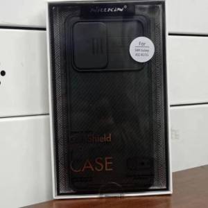 SAMSUNG A52 / A72 / A32 / A42 Case Genuine NILLKIN Camshield Camera Slide Protect Case
