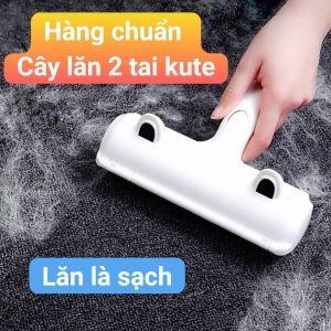 [HCM]Cây Lăn Lông Thú Cưng Cây Lăn Lông Tĩnh Điện Hút Lông Chó Mèo Trên Giường Nệm Sofa. Cây lăn tĩnh điện hút lông chó mèo. Cây lăn lông tĩnh điện. Lược chải lông chó mèo