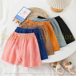 Paket 3 pcs Celana Short Anak Bahan Kenit  Usia 1-12 Tahun Bawahan Anak Perempuan