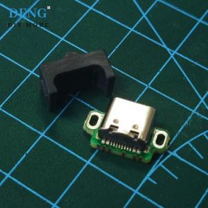 🎀🎁【Special price】Deng สำหรับ gbasp USB-C w. อุปกรณ์ดัดแปลงเสียงนินเทนโด gameboy ADVANCE SP gbasp พอร์ตชาร์จเปลี่ยนเป็น USB Type-C USB-C