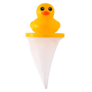 YESPERY Reusable Cleaning Balls Floating Pet Fur Lint Hair Removal Catcher Mesh Dirty Collection Pouch Washing Machine Hair Filter Pouch