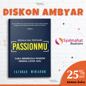 Buku Psikologi Motivasi Segala Hal Tentang Passionmu Inspirasi Pengembangan Diri Self Improvement