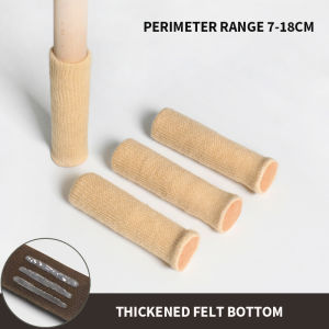 Hàng sẵn có 4 chiếc bọc chân ghế yên tĩnh bọc chân bàn ghế chống trượt chống mài mòn đệm chân bàn Ghế bảo vệ sàn chống trượt cho chân đồ nội thất bọc chân bàn ghế vớ bảo vệ chống trượt Đệm chân bàn Ghế bảo vệ sàn chống trượt cho tất bọc ghế chân đồ nội