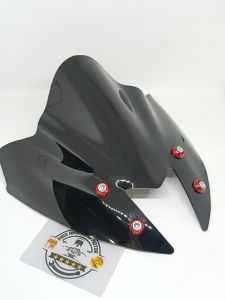 VISOR VIXION NEW NVA 2015 2016 2017 MODEL TERBARU PLUS BAUT