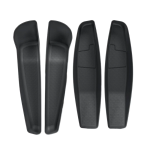 Set of 4 Door Storage Boxes Multipurpose Car Door Organizers Auto Door Storage Solution for Automotives Juniper 2025