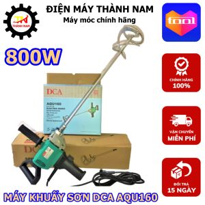 Máy Khoan Khuấy Sơn QUAIYOU QY6116AM - Công Suất 1200W - Hàng Chuẩn Nội Địa - Bảo Hành 6 Tháng