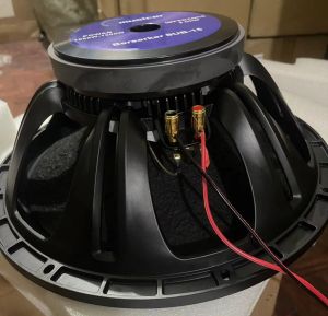 MUSICER Berserker SUB-15 1000-1200W 15 Inch Professional Sub Bass Speaker(Aluminum Basin Stand)