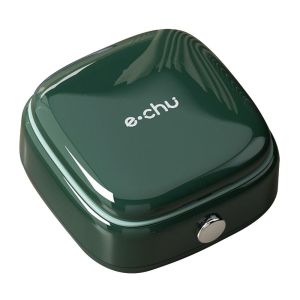 QUFUL Mini Thủ công DIY Công cụ may Nhà tổ chức Cây kéo Du lịch Du lịch Bộ kim chỉ Đồ may vá Công cụ dệt kim Stitch Hộp may từ tính