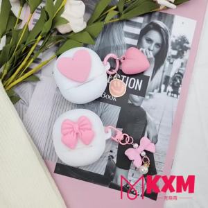 SA18 Soundpeats air5 case / air5 pro case / clear case Silicone Case Dust-proof Case for SoundPEATS AIR5 / AIR5 PRO /clear