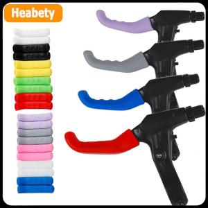 【2-3 days delivery】 Bicycle Brake Handle Cover TPR MTB Grips Bicycle Handlebar Protect Cover Anti-slip Bicycle Protective Gear Bike Accessories