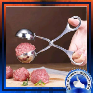 Alat Cetakan Bakso Stainless Steel Cetakan Daging DIY Meatball Maker