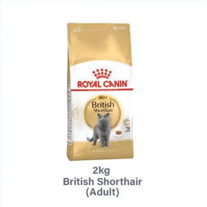 Royal Canin Cat Food Variety Pack 2 KG - Urinary Hairball Sensible Indoor Persian British Royal Canin