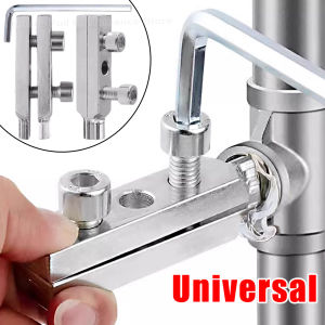 Universal Broken Wire Extractor Water Pipe Faucet Angle Valve Remover Easy Removal Rusty Damaged Screw Extractor Repair Tools