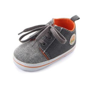 【Eh Shop 】BABY SHOES PREWALKER HI CUT NEWBORN INSTANT FASHION BOY SPORT CHILD KASUT BABY BUDAK LELAKI