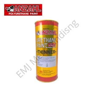 EMJ Anzahl Urethane Thinner Fast Drying Superior Finish for car motor Automotive and Industrial