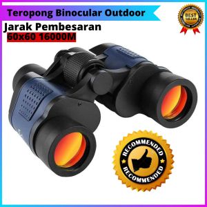COD MaiFeng Teropong Binocular Outdoor Magnification 60x60 10000M - A4163 / teropong jarak jauh 10000m militer army anti air hunting murah outdoor zoom heking tahan banting anti getar terbaik viral