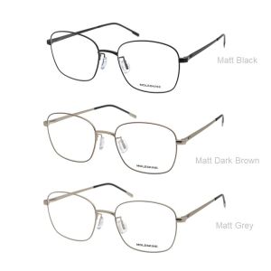 ฟรีส่วนลดตัดเลนส์ | Moleskine กรอบแว่นตา โมเลสกิน รุ่น MO2202-A/09/52