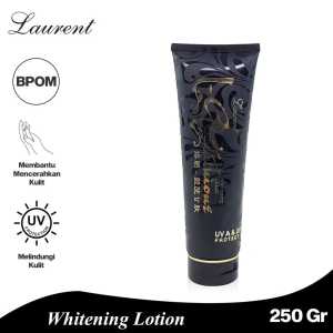 Laurent L-Glutathione Body Lotion 250 GR Goats Milk BPOM HOL