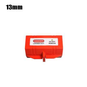 Locked Out Electrical Plug Lockout Penguncian Steker Listrik Electrical Plug