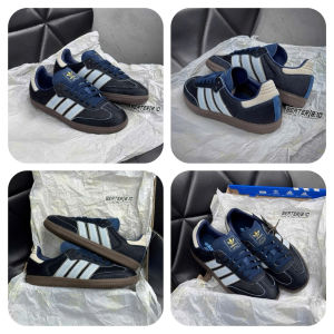 Giày Adidas Samba OG Night Indigo - JS3934 | Beater 8.10
