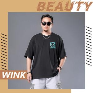 LH.Sunday เสื้อยืดสกีนลาย เดินผ่านใครต้องเหลียวหลังมอง ด้วยสกรีนหลังเสื้อสุดเท่ เหมาะกับหนุ่มๆสาวๆ ทุกคนใส่ดีไม่มีตกยุค