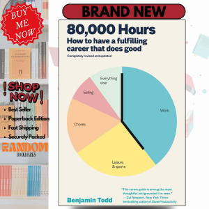 80000 Hours: How to Have a Fulfilling Career That Does Good