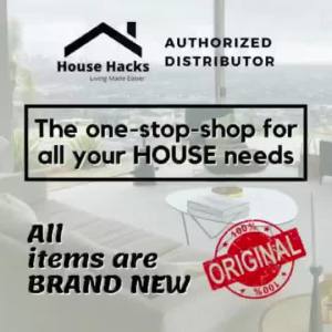 Hanabishi Rice Cooker Pure Stainless Steel HHRC-18PSS (House Hacks)