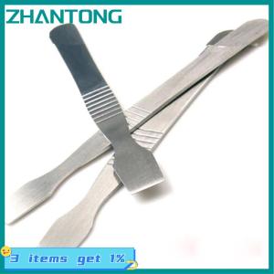 ZHANTONG Dụng cụ sửa chữa điện thoại dao cạo thiếc kim loại bộ nhớ Dao trộn bột hàn