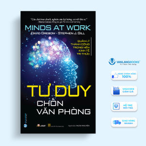 Sách - Tư Duy Chốn Văn Phòng-Vanlangbooks