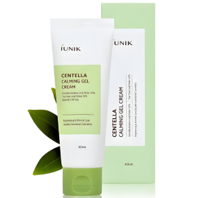 【iUNIK】Centella Calming Gel Cream 60ml