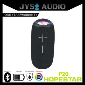 Hopestar P20 10Watts Portable Water Resistant Bluetooth Speaker
