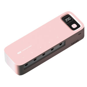 Máy Khử Trùng Bàn Chải Đánh Răng Bằng Tia UV Mới 2023 Có Thể Sạc Qua USB Nhanh Khô Gắn Tường Giá Để Bàn Chải Đánh Răng Với Màn Hình LED Thích Hợp Cho Phòng Tắm