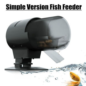 ILONDA Dụng Cụ Hẹn Giờ Rót Thức Ăn Thông Minh Cho Bể Cá Thế Hệ Thứ 2 Dụng Cụ Tự Động Cho Cá Ăn Phụ Kiện Bể Cá